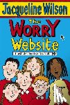 Wilson, Jacqueline - The Worry Website