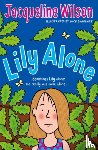 Wilson, Jacqueline - Lily Alone