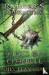 flanagan, john - (08): the kings of clonmel