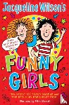 Wilson, Jacqueline - Jacqueline Wilson's Funny Girls