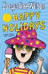 Wilson, Jacqueline - Jacqueline Wilson's Happy Holidays