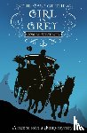 Stratford, Jordan - The Case of the Girl in Grey