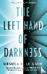 Ursula K. Le Guin - Left Hand of Darkness