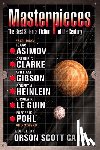 Card, Orson Scott - Masterpieces: The Best Science Fiction of the Twentieth Century