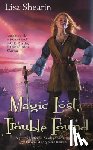 Shearin, Lisa - Magic Lost, Trouble Found