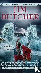 Butcher, Jim - Cursor's Fury