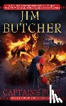 Butcher, Jim - Captain's Fury