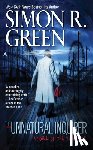 Green, Simon R - Green, S: Unnatural Inquirer