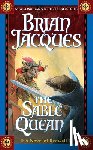 Jacques, Brian - The Sable Quean