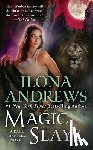 Ilona Andrews - Magic Slays