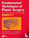 McGregor, Alan D., McGregor, Ian A. - Fundamental Techniques of Plastic Surgery