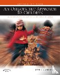 Carreiro, Jane Elizabeth (Osteopathic Physician - An Osteopathic Approach to Children