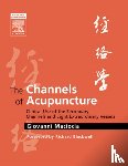 Maciocia, Giovanni (Acupuncturist and Medical Herbalist - The Channels of Acupuncture