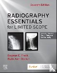 Frank, Eugene D. (Associate Professor Emeritus, Ehrlich, Ruth Ann - Radiography Essentials for Limited Scope