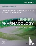 Burchum, Jacqueline Rosenjack, Rosenthal, Laura D. - Study Guide for Lehne's Pharmacology for Nursing Care