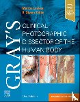 Loukas, Marios, Tubbs, R. Shane - Gray's Clinical Photographic Dissector of the Human Body