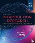 DePoy, Elizabeth (Professor - Introduction to Research