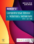 Tighe, Monica M., Brown, Marg (Penn Foster College - Mosby's Comprehensive Review for Veterinary Technicians