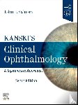 Salmon, John F. - Kanski's Clinical Ophthalmology