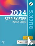 Elsevier - Buck's Step-by-Step Medical Coding, 2024 Edition