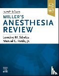  - Miller's Anesthesia Review