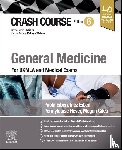 Eiben, Inez, Eiben, Paola, Hever, Pennylouise, Giles, Megan - Crash Course General Medicine