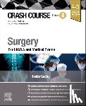 Lacey, Hester - Crash Course Surgery