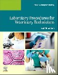 Elsevier, Holtgrew-Bohling, Kristin J. (Instructor - Laboratory Procedures for Veterinary Technicians