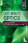 Hunter, David G., Wan, Michael J., West, Constance - Last-Minute Optics