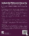 Knapp, Eric D. (Director <br>Strategic Alliances for Wurldtech Security Technologies) - Industrial Network Security