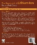 Warner, John T. (Warner Energy Consulting - The Handbook of Lithium-Ion Battery Pack Design
