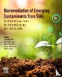  - Bioremediation of Emerging Contaminants from Soils