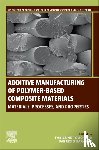  - Additive Manufacturing of Polymer-Based Composite Materials