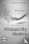 Ross, Sheldon M. (Professor - Introduction to Probability Models