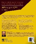 Reddy, Martin (Fellow of the IEEE - API Design for C++
