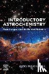 Makishima, Akio (Professor - Introductory Astrochemistry