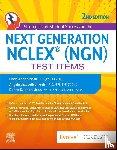 Silvestri, Linda Anne (Nursing Instructor, Silvestri, Angela (Assistant Professor, Ignatavicius, Donna D. (Speaker and Curriculum Consultant for Academic Nursing Programs; Founder - Strategies for Student Success on the Next Generation NCLEX® (NGN) Test Items