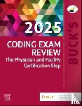 Elsevier Inc, Koesterman, Jackie - Buck's Coding Exam Review 2025
