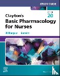 Willihnganz, Michelle J. - Study Guide for Clayton's Basic Pharmacology for Nurses