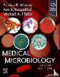 Murray, Patrick R. (Emeritus Professor, Rosenthal, Ken S. (Adjunct Professor Infectious Diseases University of Georgia College of Veterinary Medicine; Professor of Immunology Augusta University - Medical Microbiology
