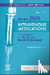 Collins, Shelly Rainforth - Elsevier's 2026 Intravenous Medications
