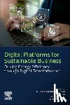  - Digital Platforms for Sustainable Business