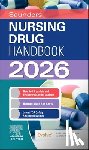 Kizior, Robert, Hodgson, Keith - Saunders Nursing Drug Handbook 2026