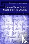 Allahviranloo, Tofigh, Samanta, Sovan, Mandal, Prasenjit, Mahapatra, Rupkumar - Quantum Theory, Decision Making and Social Dynamics
