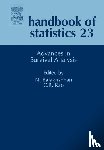 Balakrishnan, N. (Professor of Statistics, Rao, C.R. (The Pennsylvania State University - Advances in Survival Analysis