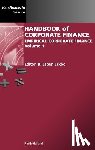  - Handbook of Corporate Finance