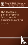 Gupta, S.C. (Professor (Retired) - The Classical Stefan Problem