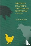  - Minerals in Animal and Human Nutrition