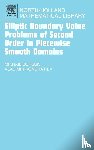 Borsuk, Michail (University of Warmia and Mazury in Olsztyn, Kondratiev, Vladimir (Moscow State University - Elliptic Boundary Value Problems of Second Order in Piecewise Smooth Domains