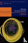 Ehresmann, A C (Universite de Picardie Jules Verne Faculte Math. Info, Vanbremeersch, J.P. (Centre Medical St. Roch - Tivoli - Memory Evolutive Systems; Hierarchy, Emergence, Cognition
